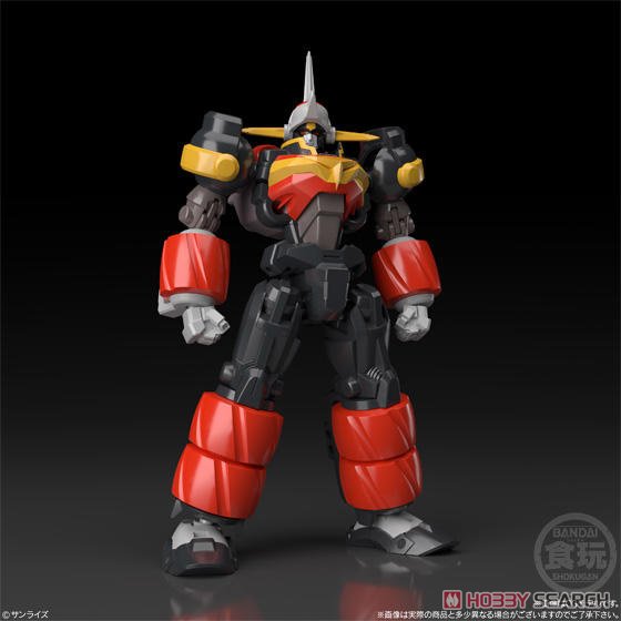 เปิดรับPreorder มัดจำ 300 บาท Super Mini Pla Gear Fighter Dendoh (Set of 2) (Shokugan) โมเดลประกอบ