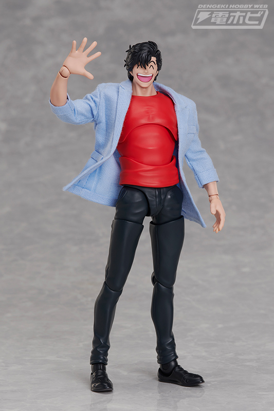 <Preorderถึง10/5/2024 > 🔔เปิดรับPreorder มัดจำ 900 บาท (BUZZmod.) Ryo Saeba