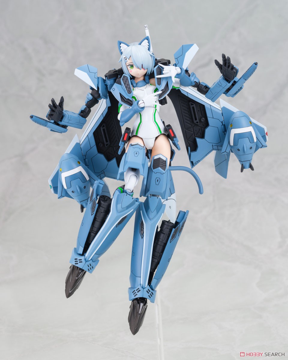<Preorderถึง 12/5/2023 >เปิดรับPreorder มัดจำ 600 บาท V.F.G. Macross Delta VF-31A Kairos SP (Plastic model)