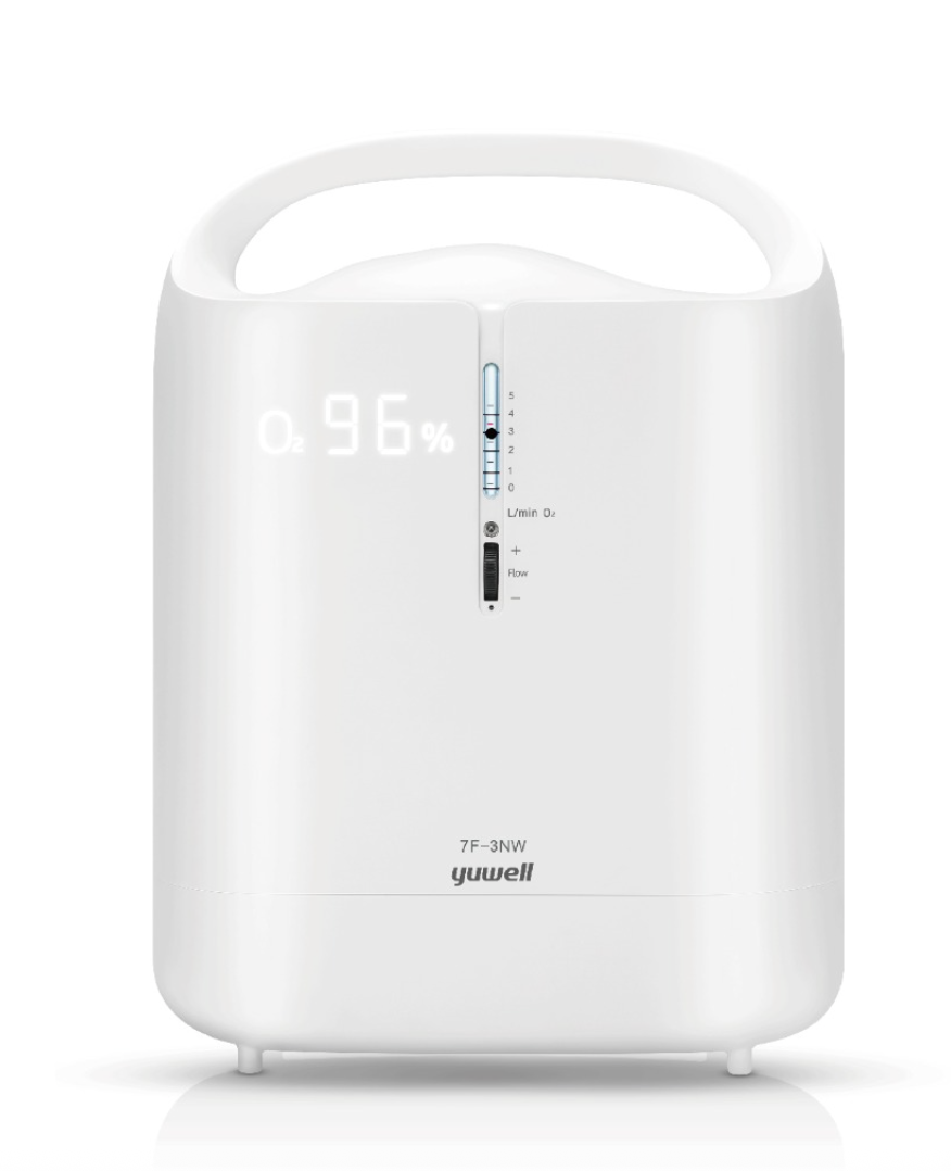 7F-3NW, 3 ลิตร YUWELL