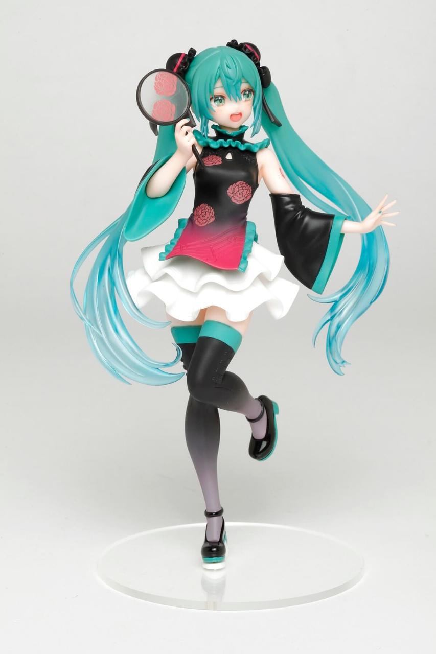 เปิดรับPreorder มีค่ามัดจำ 200 บาท Hatsune Miku Mandarin dress ver