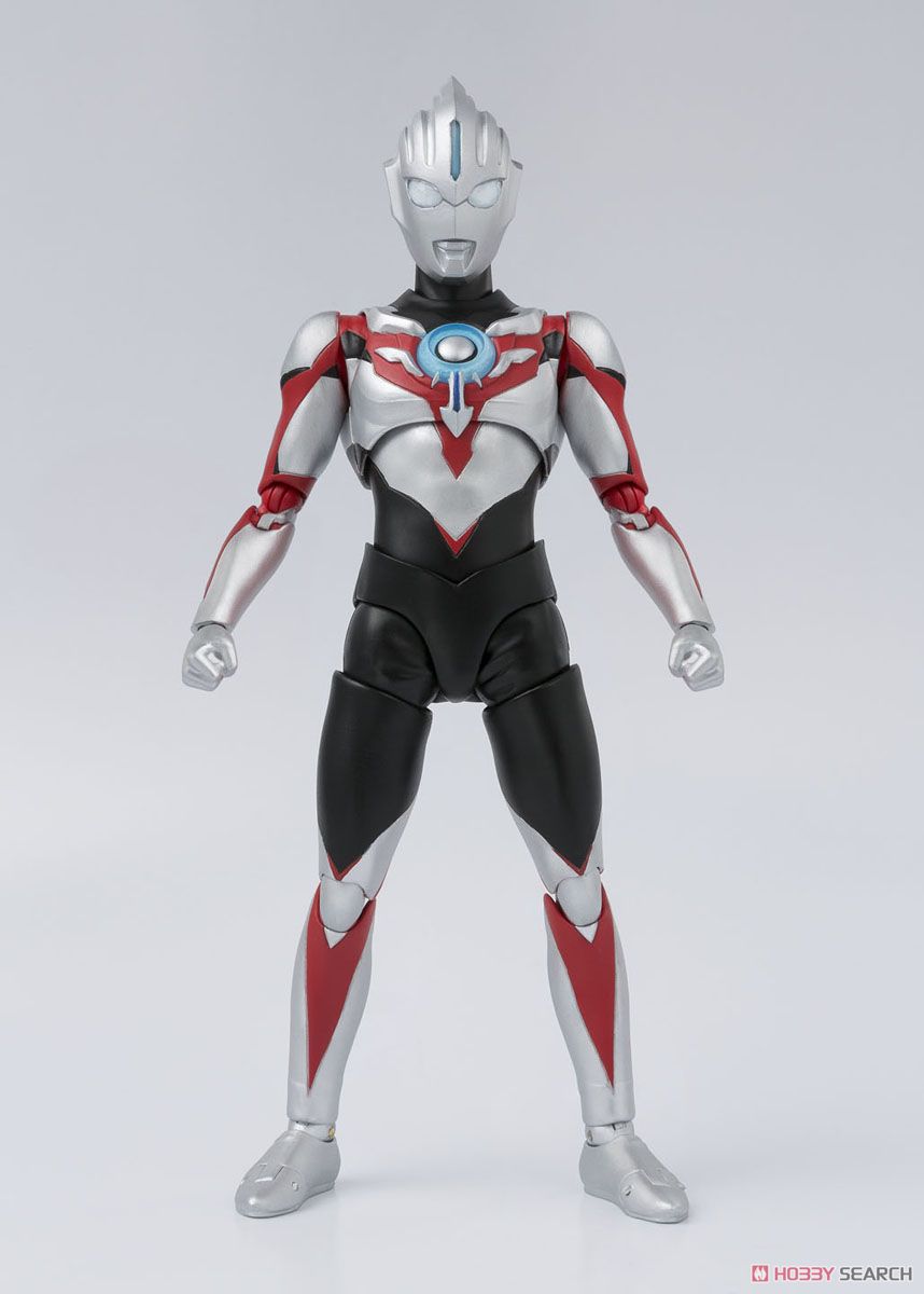 <Preorderถึง25/7/2021> เปิดรับPreorder มัดจำ300 บาทS.H.Figuarts Ultraman Orb (Orb Origin) (Completed) สำเนา