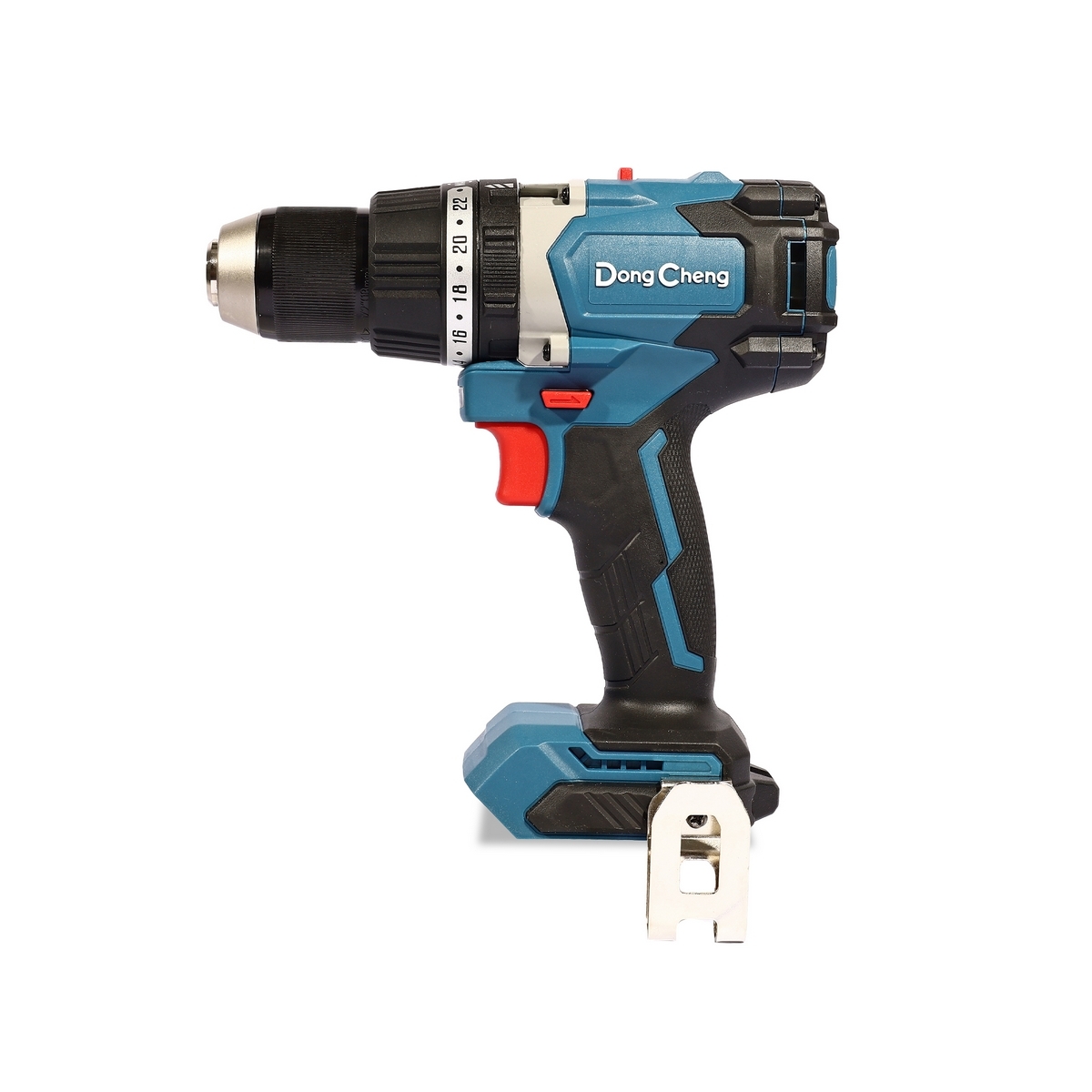 Dongcheng สว่านกระแทกไร้สาย 20V รุ่น DCJZ03-13 (Type Z) (ตัวเปล่า) [DC-DCJZ03-13_Z]