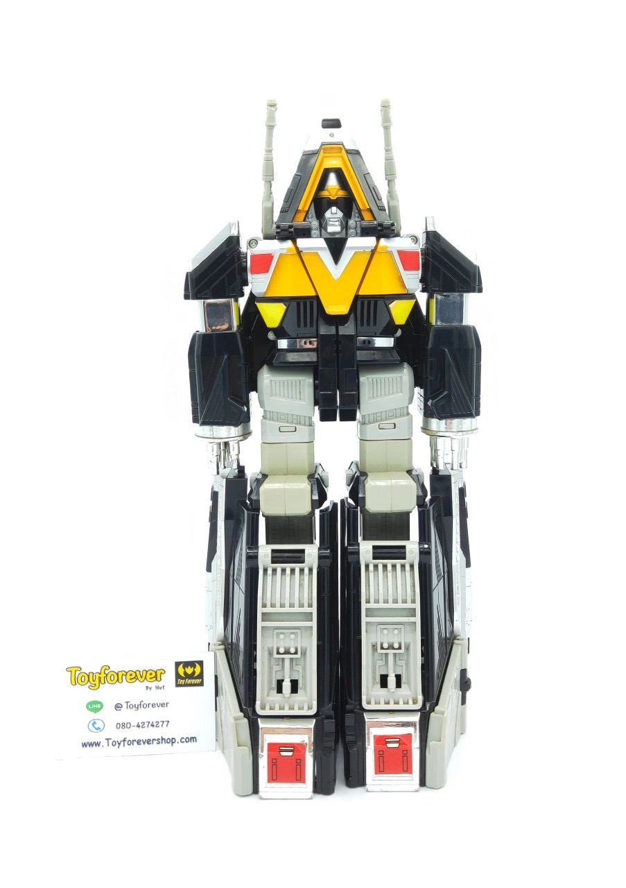 Megaranger Dx Delta Mega หุ่นเดลต้า เมกะเรนเจอร์