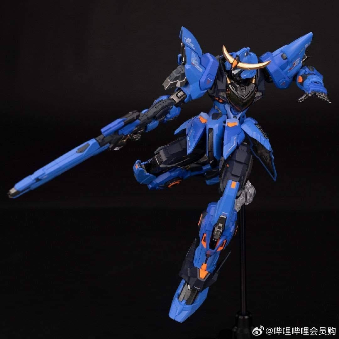 (Preorder ปิดรับวันที่ 23/10/2024 ) เปิดรับPreorder มัดจำ 100 บาท Moshow MCT-J03 1/1OO Date Masamune