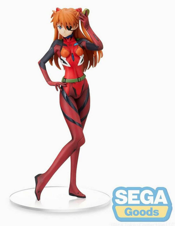 (Preorder ถึง 9/8/2021) เปิดรับPreorder มีค่ามัดจำ 200 บาท RT D103933 S-EVA PM-F S.ASUKA LANGLEY