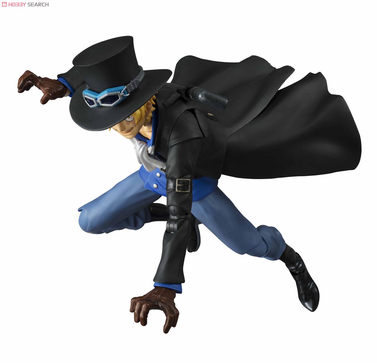 เปิดรับPreorder มัดจำ 700 บาท Variable Action Heroes One Piece Series Sabo (PVC Figure)