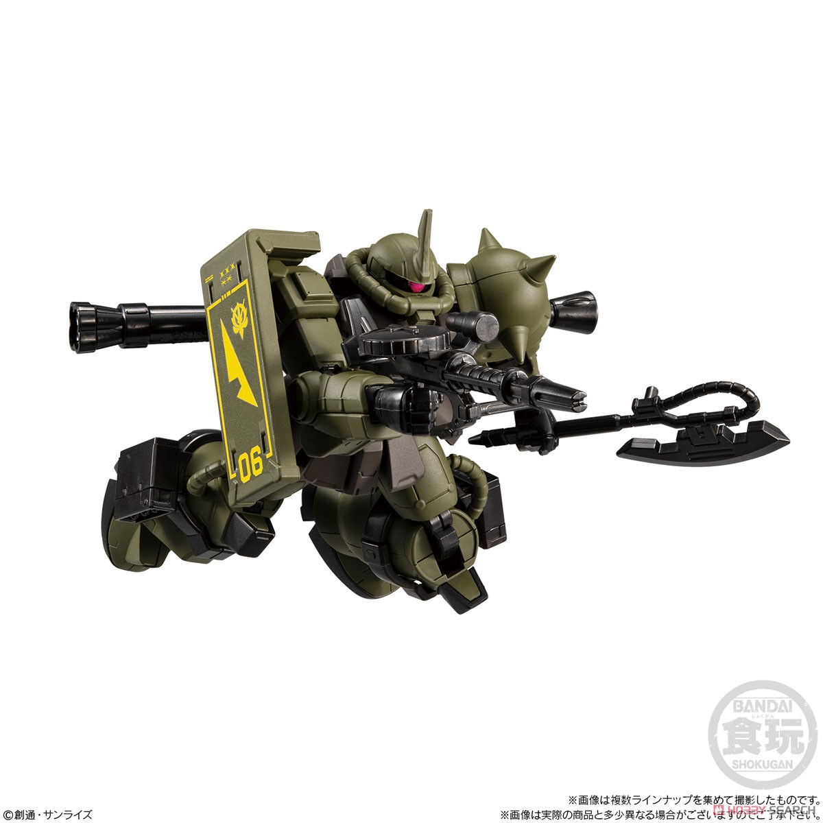 <Preorderภึง 5/12/2022>เปิดรับPreorder มัดจำ 200 บาทMOBILE SUIT GUNDAM G-FRAME FA REAL TYPE SELECTION(Set of 10) ได้ครบ 8 แบบ +2ตัวสุ่มซ้ำ