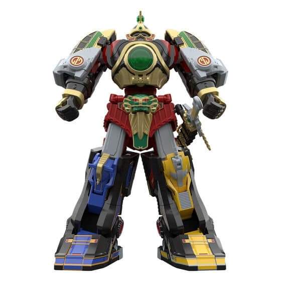 SMP Super Minipla Dairenoh 🔥 มือ1 ไดเรนเจอร์