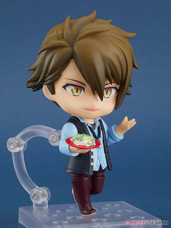 <Preorderถึงวันที่ 15/4/2022 > เปิดรับPreorder #มัดจำ 300บาท Nendoroid Ryunosuke Tsunashi (PVC Figure)