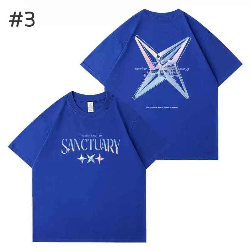 เสื้อยืด TXT : The Star Chapter: SANCTUARY