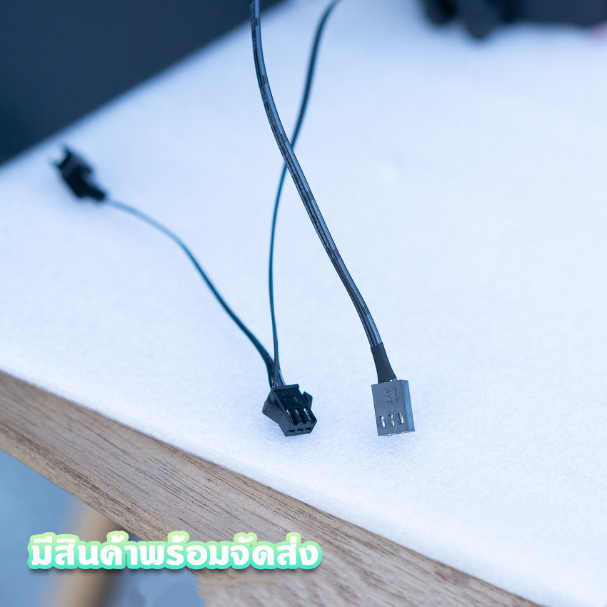 Tsunami ชุดน้ำปิด 3ตอน 360MM CM-360 Coolman Water ARGB สินค้าใหม่