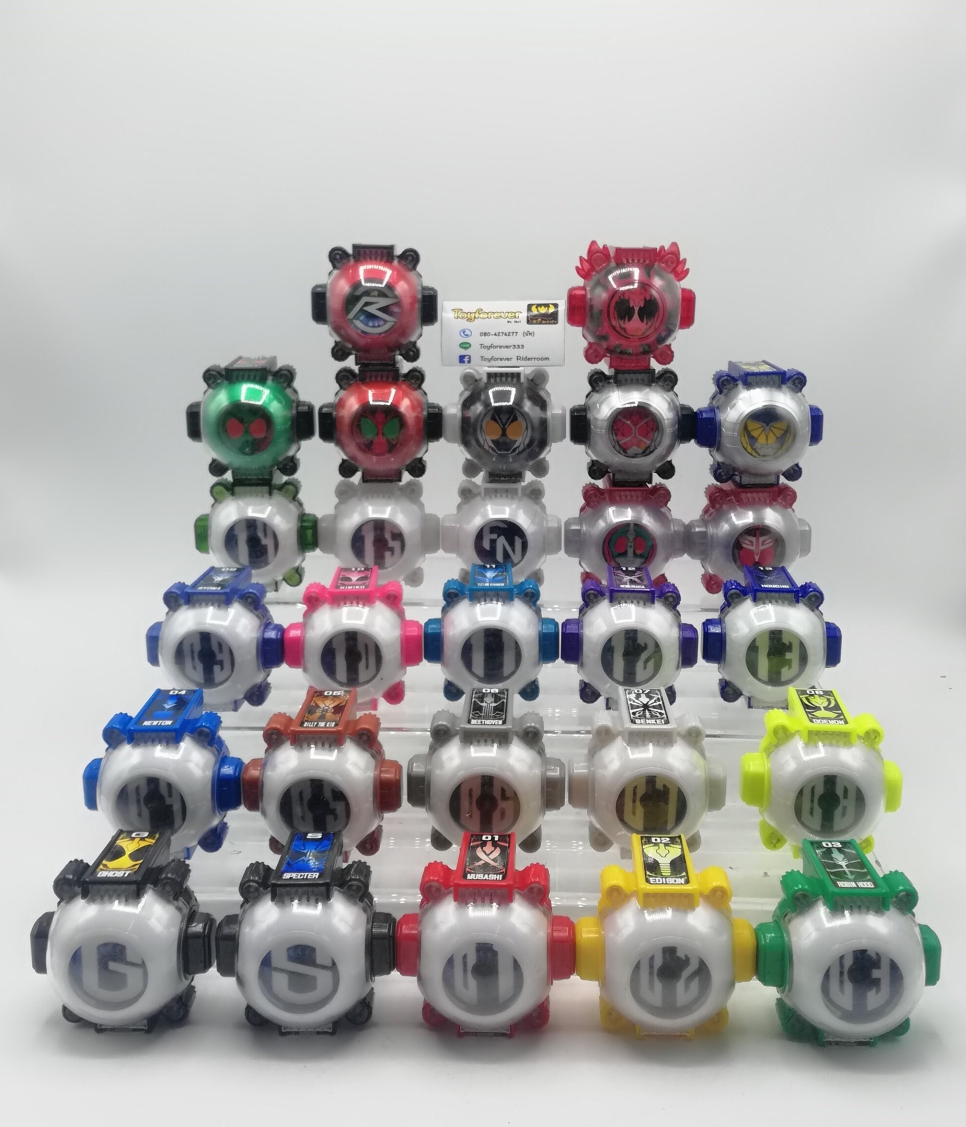 DX Eyecon อายค่อนโกส ของแท้ มือ2