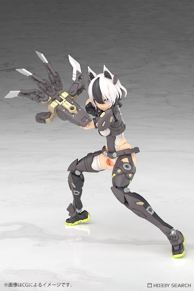 <Preorder ถึง 21/11/2025>เปิดรับPreorder มัดจำ 200 บาท 4934054068401 YGGDRASIS GARM RIPPER