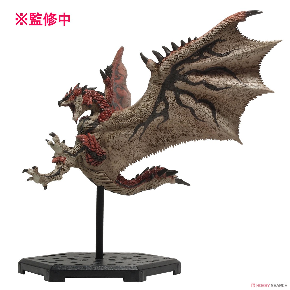 <Preorderถึง20/8/2021>เปิดรับPreorder มัดจำ300 บาทCapcom Figure Builder Monster Hunter Standard Model Plus Vol.20 (Set of 6) (Completed)
