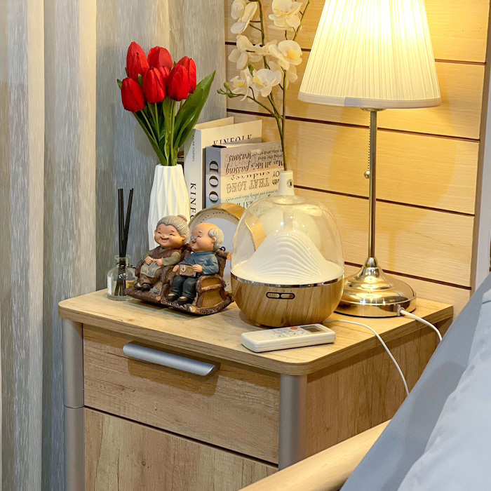 ตู้ข้างเตียง CABINET AHF ผลิตภัณฑ์จากประเทศฝรั่งเศส