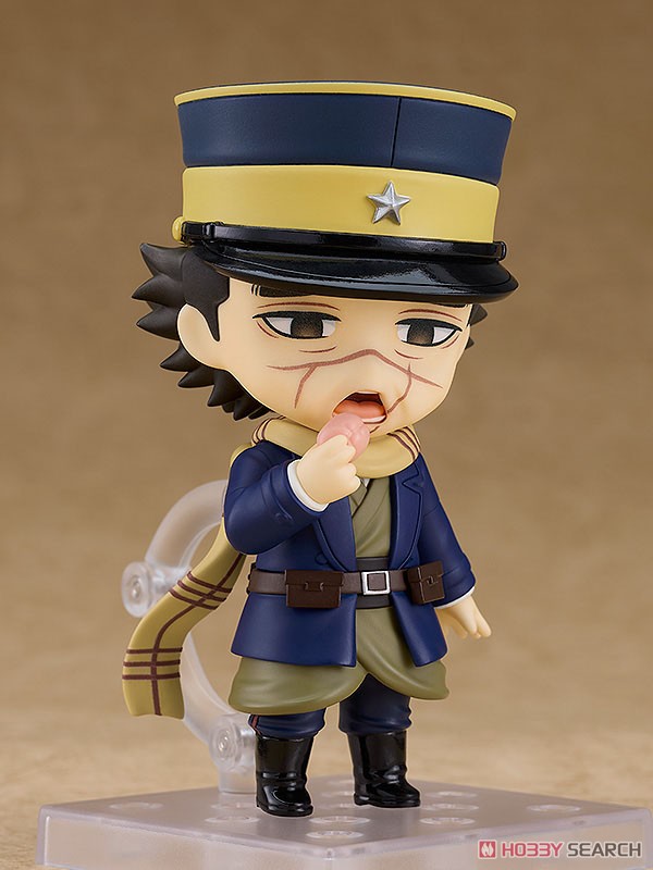 <Preorderถึงวันที่ 21/7/2023 > เปิดรับPreorder #มัดจำ 500 บาท Nendoroid Saichi Sugimoto