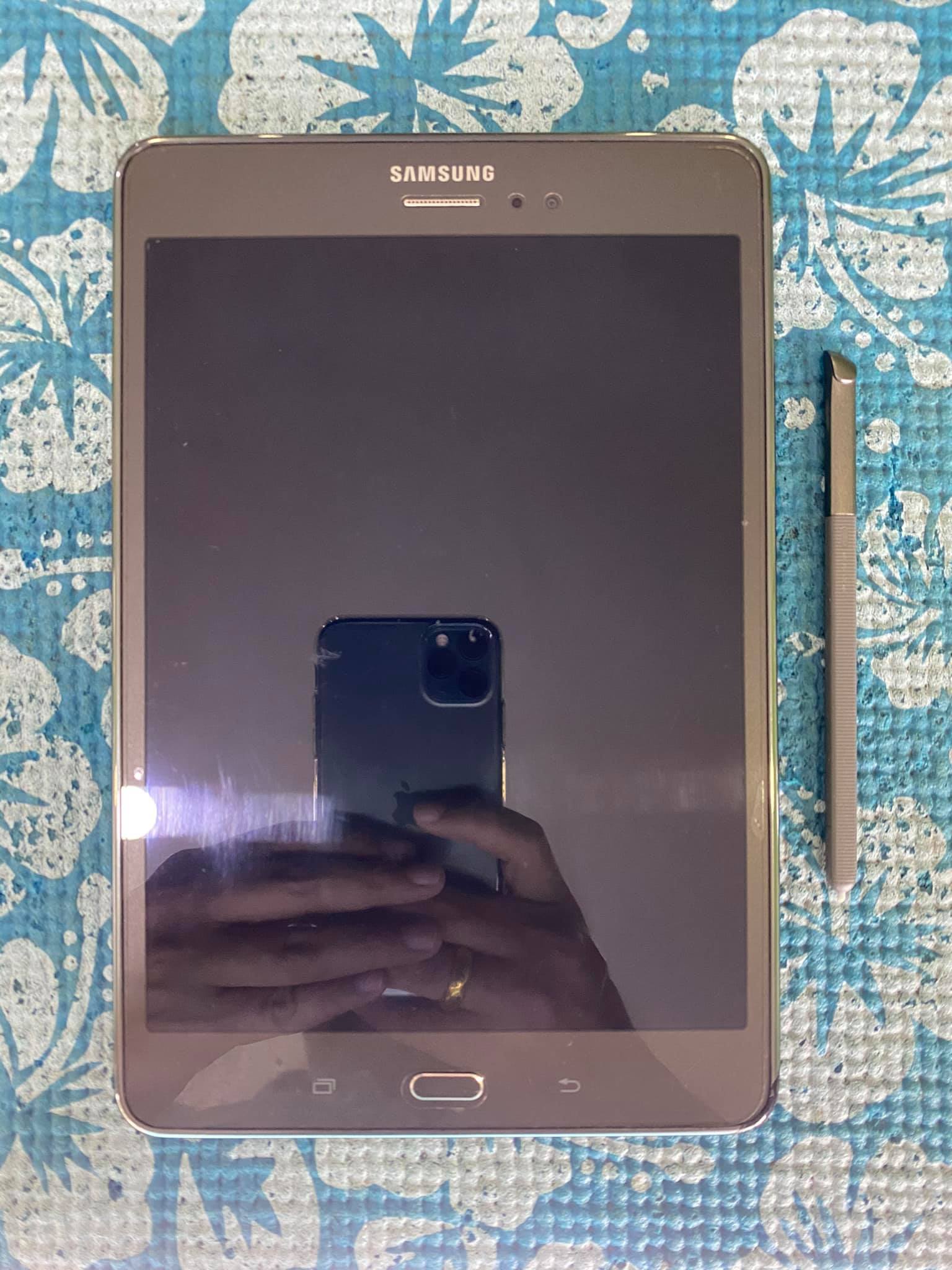 ( SOLD OUT ) Samsung Galaxy Tab A 8.0