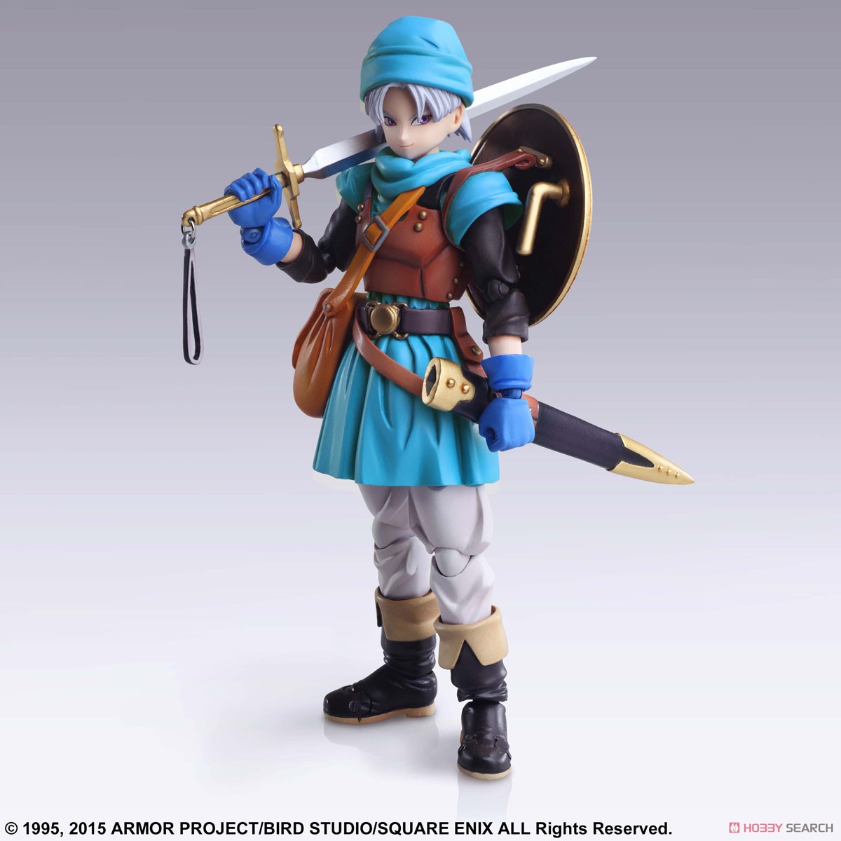 <Preorderถึง 10/2/2022 >เปิดรับPreorder มัดจำ 400 บาท Dragon Quest VI: Realms of Revelation Bride Bring Arts Terry (PVC Figure)