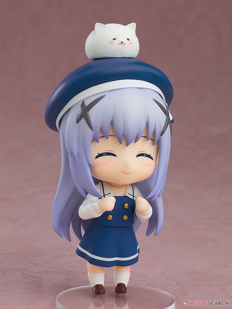 <Preorderถึงวันที่ 2/8/2024> เปิดรับPreorder #มัดจำ 300 บาท Nendoroid Chino: Winter Uniform Ver. (PVC Figure)