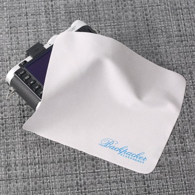 ผ้าเช็ดกล้อง-เลนส์ Backpacker