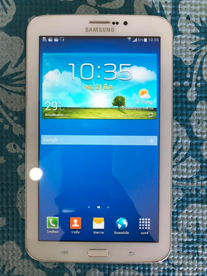 ( SOLD OUT ) Samsung Galaxy Tab 3 SM-T211