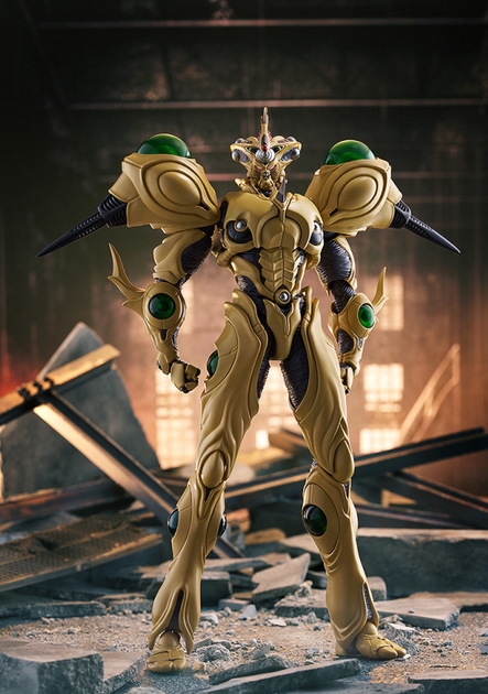 <Preorderถึง 6/2/2026>🔔เปิดรับPreorder มัดจำ 1300 บาท figma Guyver Gigantic