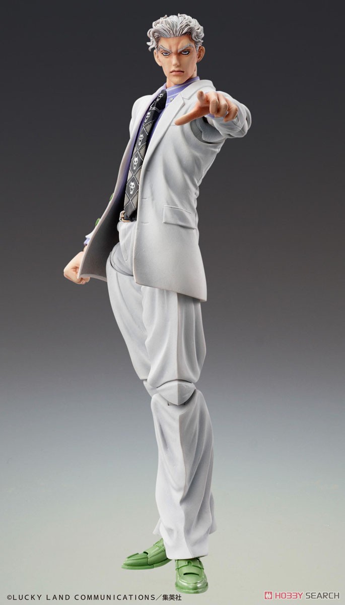 เปิดรับPreorder มัดจำ 400 บาท Super Figure Action JoJo`s Bizarre Adventure Part 4 [Yoshikage Kira] (PVC Figure)