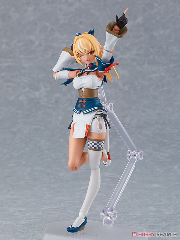 <Preorderถึง 21/1/2022>🔔เปิดรับPreorder มัดจำ 400บาท figma Shiranui Flare (PVC Figure)