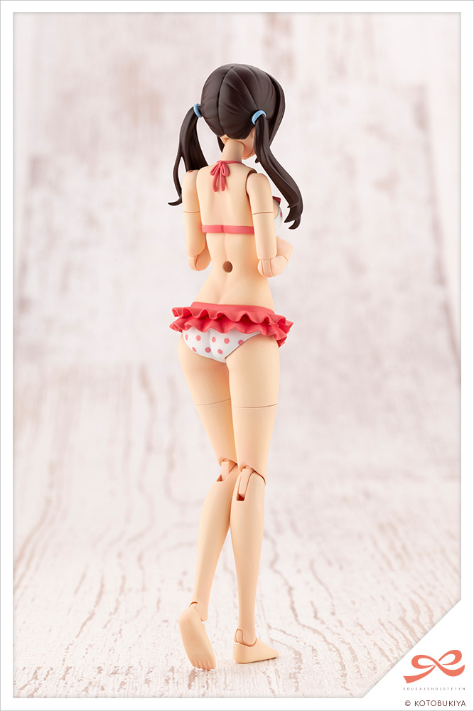 <Preorder ปิดรับที่ 12คิว > เปิดรับPreorder มัดจำ350 บาท Sousai Shojo Teien Madoka Yuki [Swim Style] (