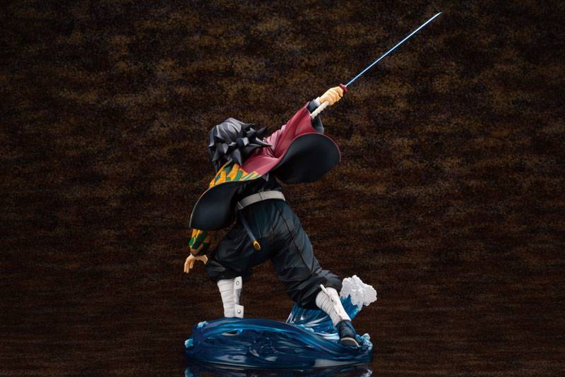 เปิดรับPreorder มัดจำ800 บาท 1/8 ARTFX J Demon Slayer: Kimetsu no Yaiba Giyu Tomioka