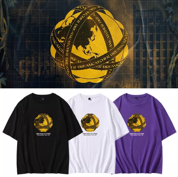 เสื้อยืด DREAMCATCHER - Apocalypse : Save us