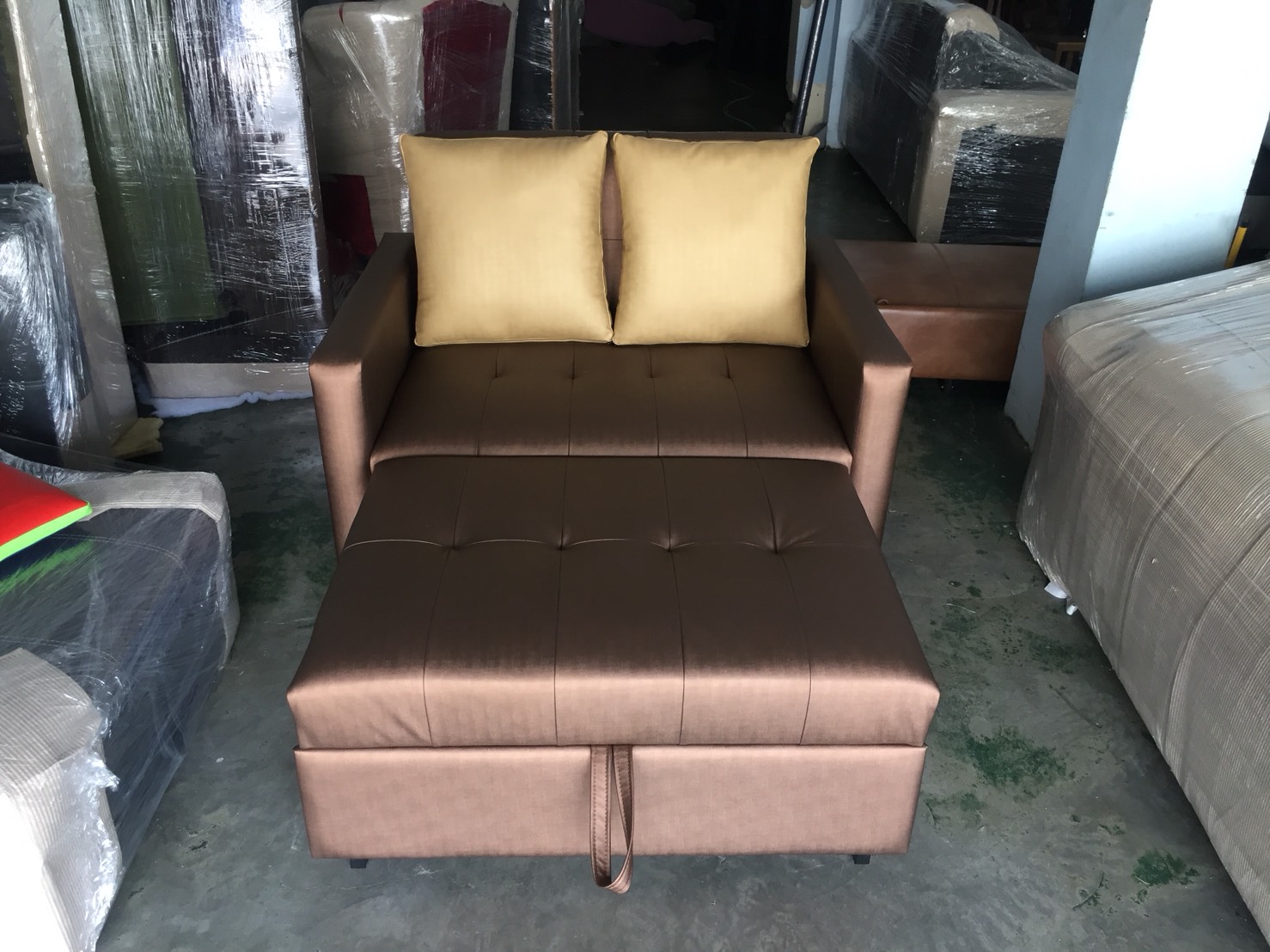 โซฟาเบด NANO 120 cm