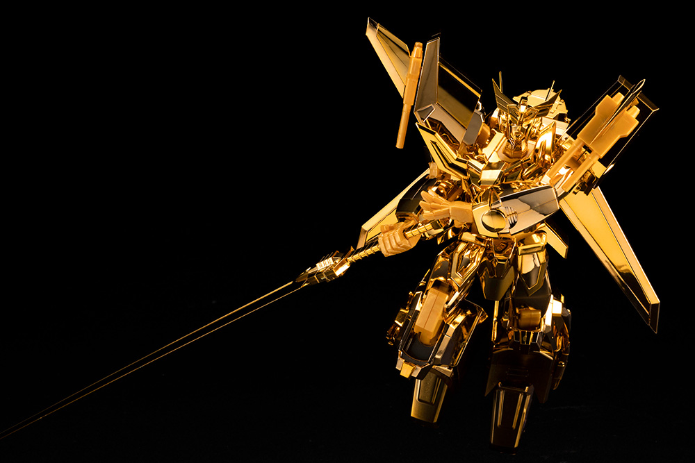 (Preorderปิดรับวันที่ 22/8/2023 เปิดรับPreorder มัดจำ 600 บาท GREAT EXKIZER Gold-Plated Ver