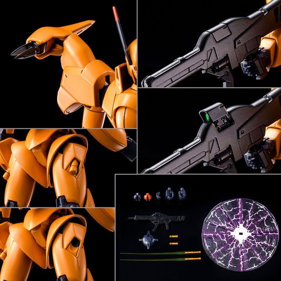 (Preorderปิดรับที่ 4 คิว )เปิดรับPreorder มัดจำ 900 บาท P-bandai RE/100 1/100 Shokew