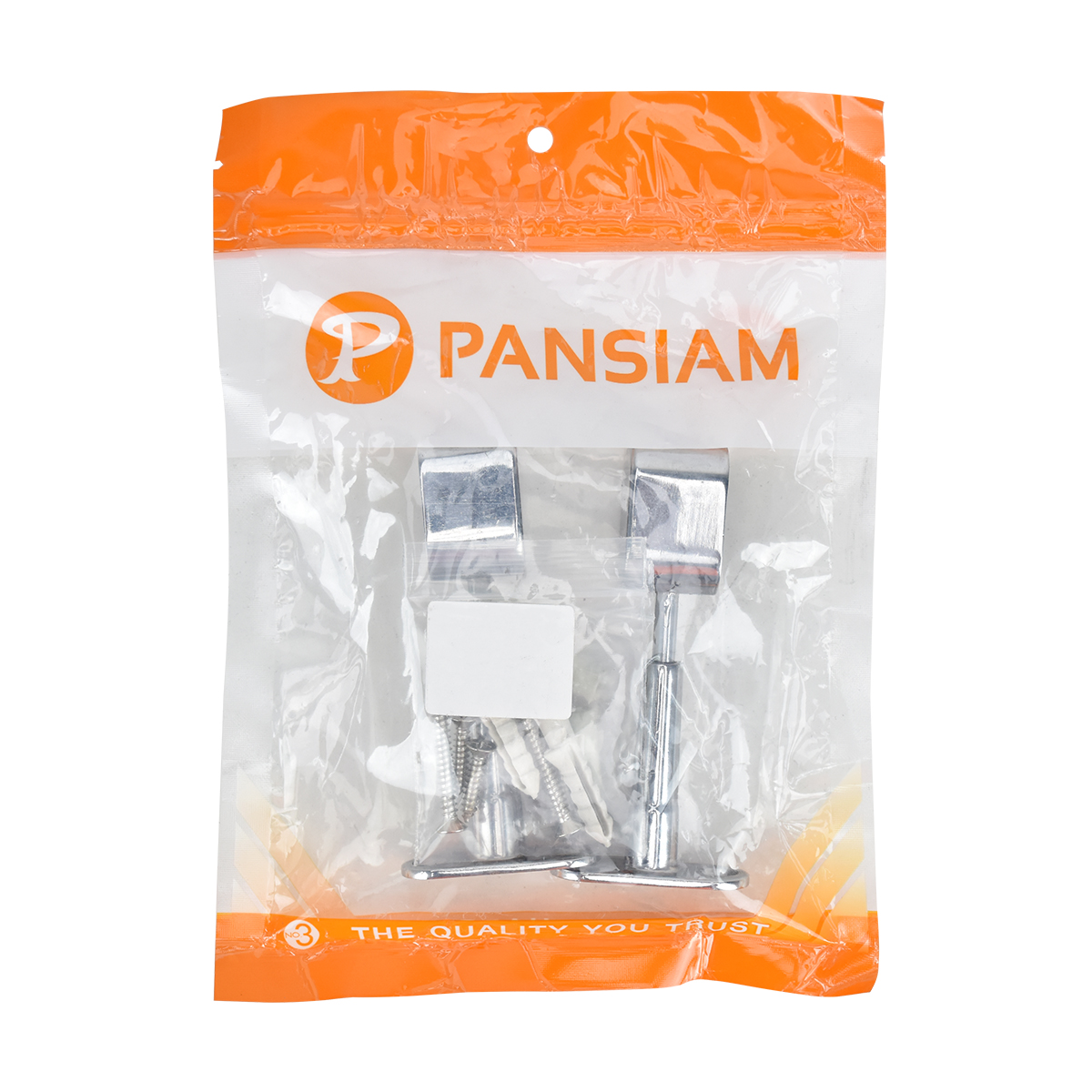 PANSIAM ตัวแขวนท่อปรับระดับได้ แบบตัน ขนาด 15x30 mm.ZMT-150