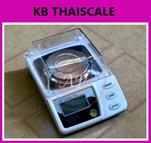 เครื่องชั่งดิจิตอลความละเอียดสูง ตาชั่งแบบความละเอียดสูง 60g ความละเอียด 0.001g หน้าจอแสดงผล LCD ยี่ห้อNWC รุ่น NWC Series 60g/0.001g