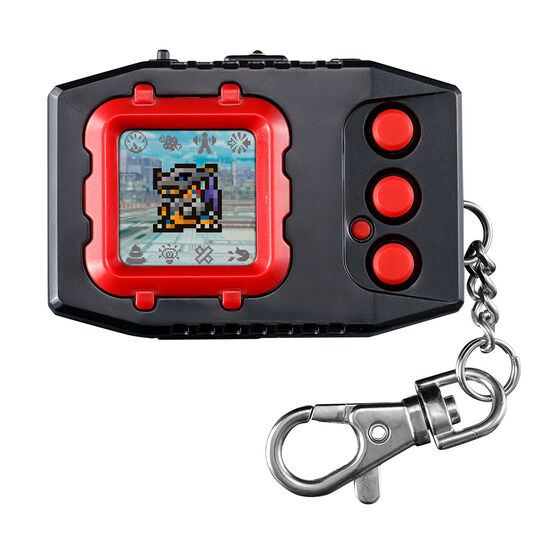 <Preorderถึง 5/5/2024 > 🔔เปิดรับPreorder มัดจำ 300 บาท DIGIMON PENDULUM COLOR 5 METAL EMPIRE ORIGINAL BLACK RED