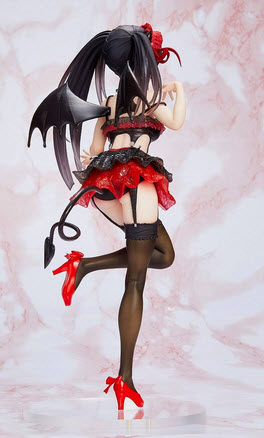 <Preorderถึง2/5/2021>เปิดรับPreorder มีค่ามัดจำ 200 บาท Coreful Figure <Tokisaki Kurumi~Pretty Devil ver~> - Date A Live IV