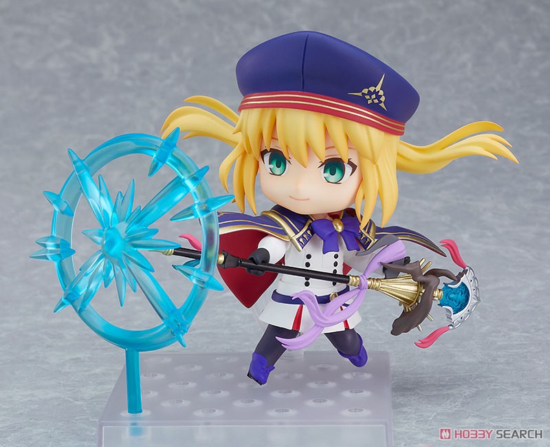 <Preorderถึง 12/6/2021> เปิดรับPreorder #มัดจำ 300 บาท Nendoroid Caster/Altria Caster (PVC Figure)