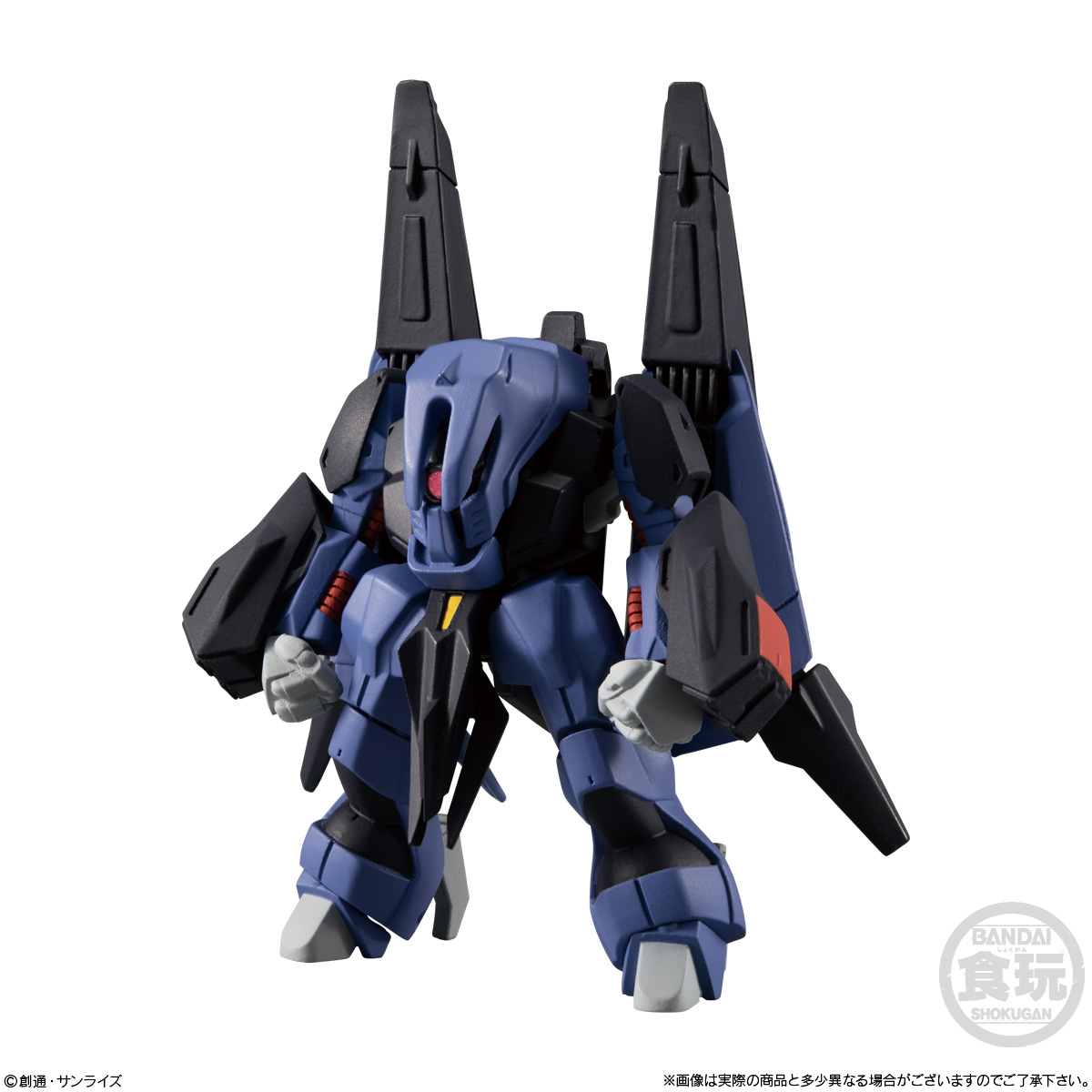 กันดั้ม Bandai Candy Toy FW Gundam Converge #Plus01 No.+004 PMX-000 Messala