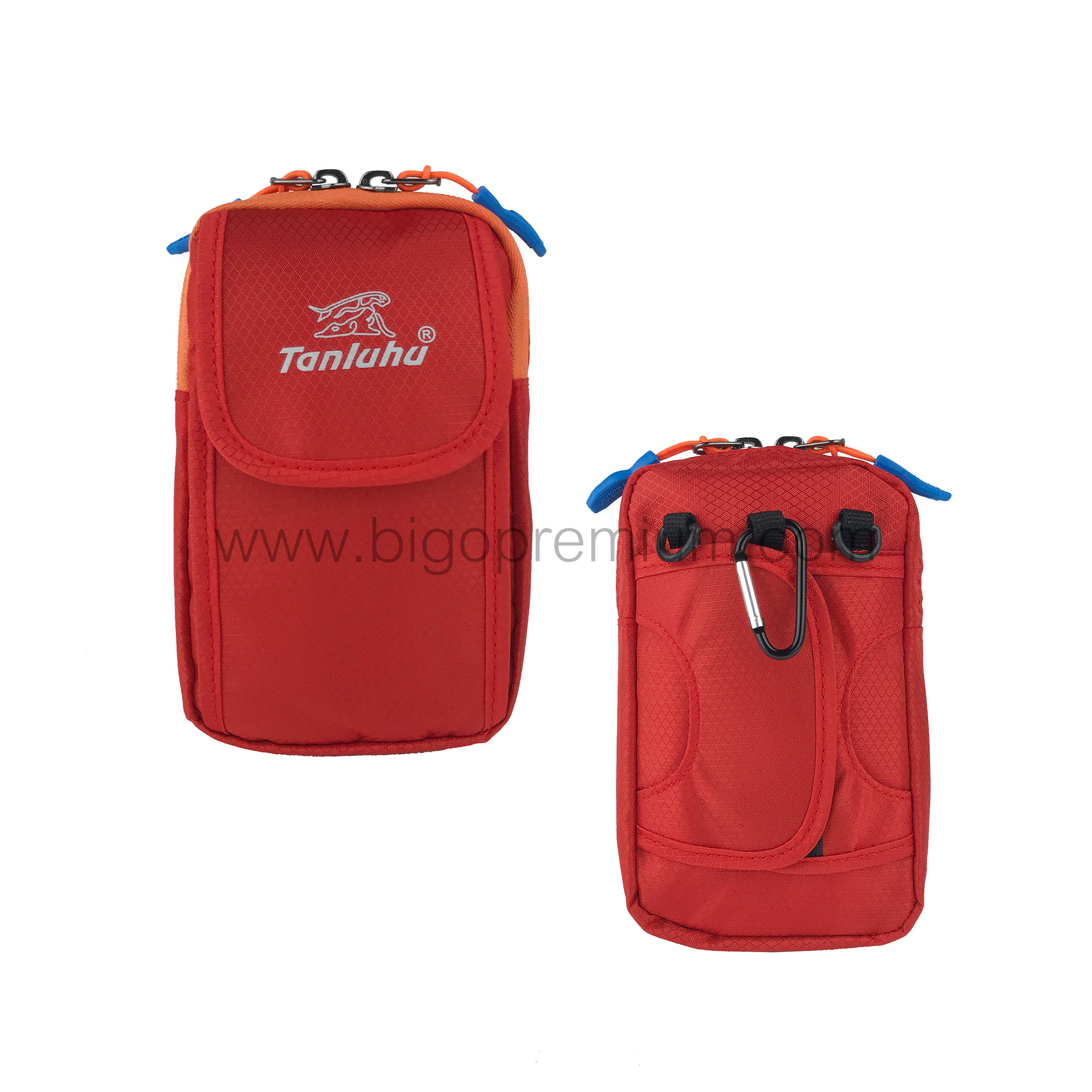 กระเป๋าคาดแขน พร้อมสายคล้องคอ