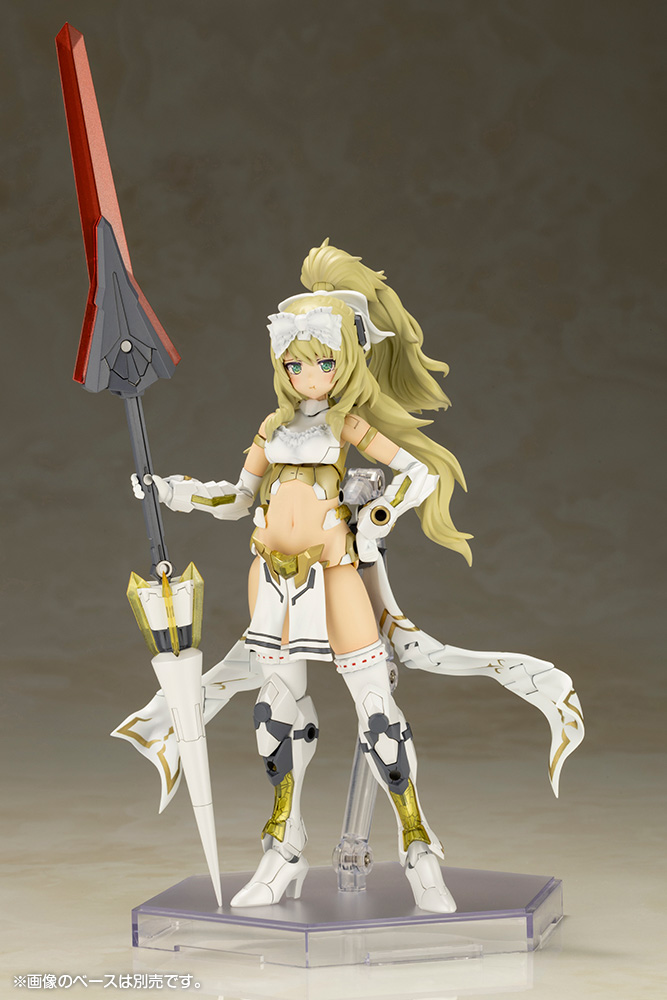 (Preorder ปิดรับที่10คิว เปิดรับPreorder มัดจำ 500 บาท FRAME ARMS GIRL DURGA II