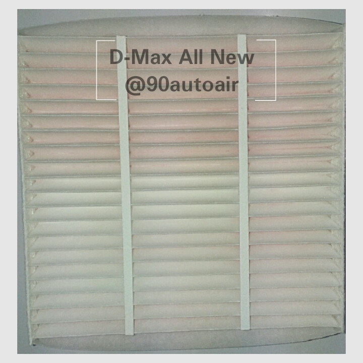 แผ่นกรองแอร์ D-Max 2012 / V-Cross / Hi-lander/MU-X