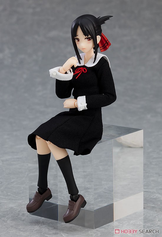 <Preorderถึง 8/10/2021>🔔เปิดรับPreorder มัดจำ400บาท figma Kaguya Shinomiya (PVC Figure)
