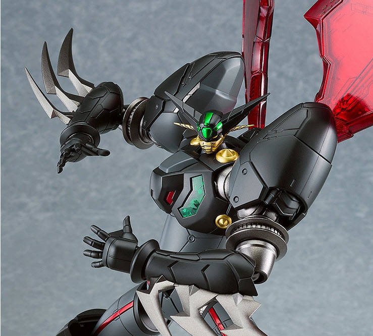 <Preorderปิดรับวันที่ 15/9/2023 > 🔔เปิดรับPreorder มัดจำ 500 บาท Moderoid Shin Getter Robo Tarak