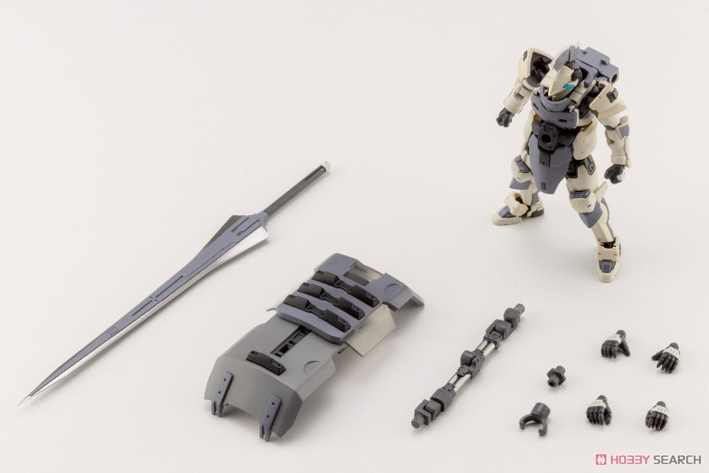 เปิดรับPreorder มัดจำ 200 บาท Governor Armor Type [Bianco] (Plastic model) โมประกอบ