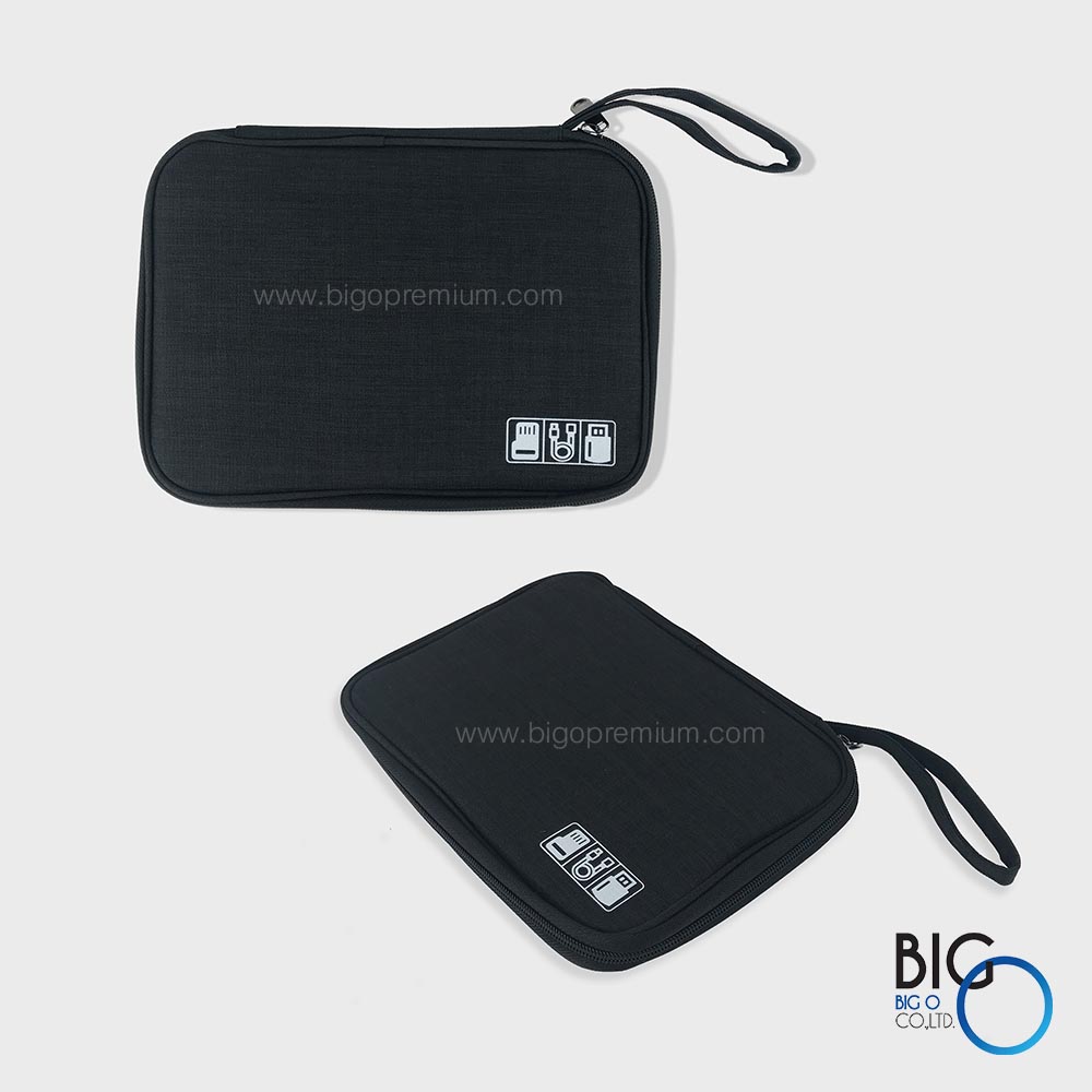 กระเป๋าเก็บสายชาร์จและอุปกรณ์ไอที (Grid IT Bag)