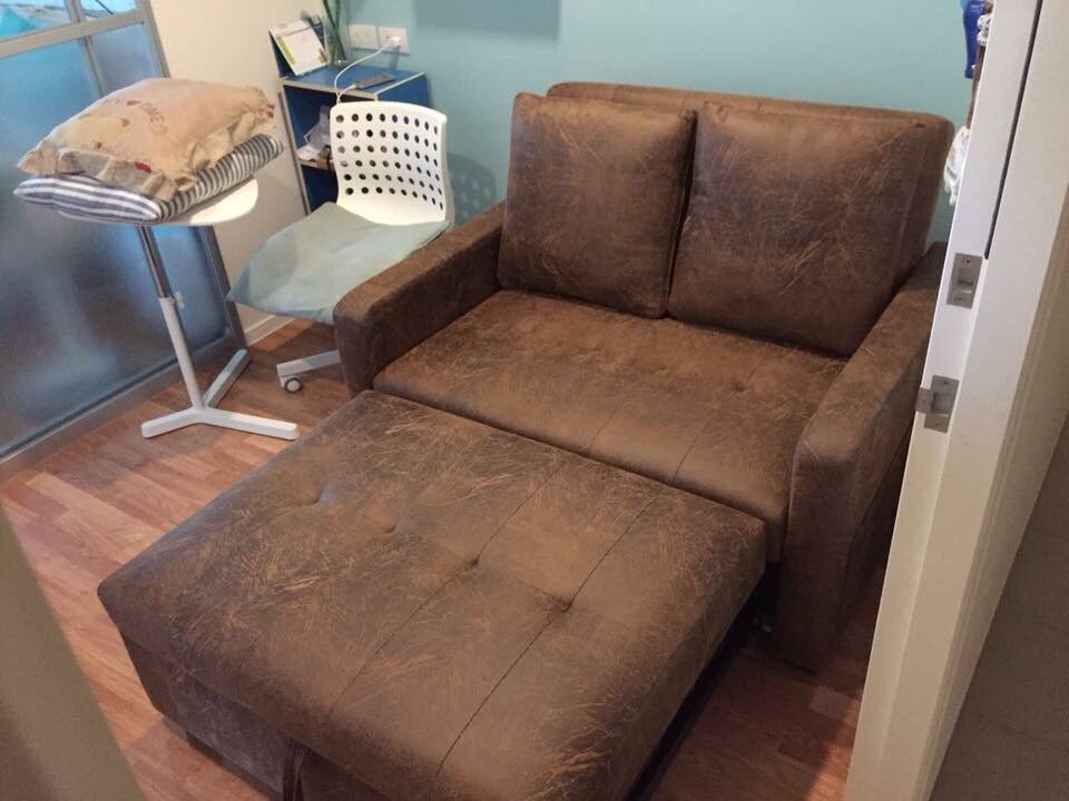 โซฟาเบด NANO 120 cm