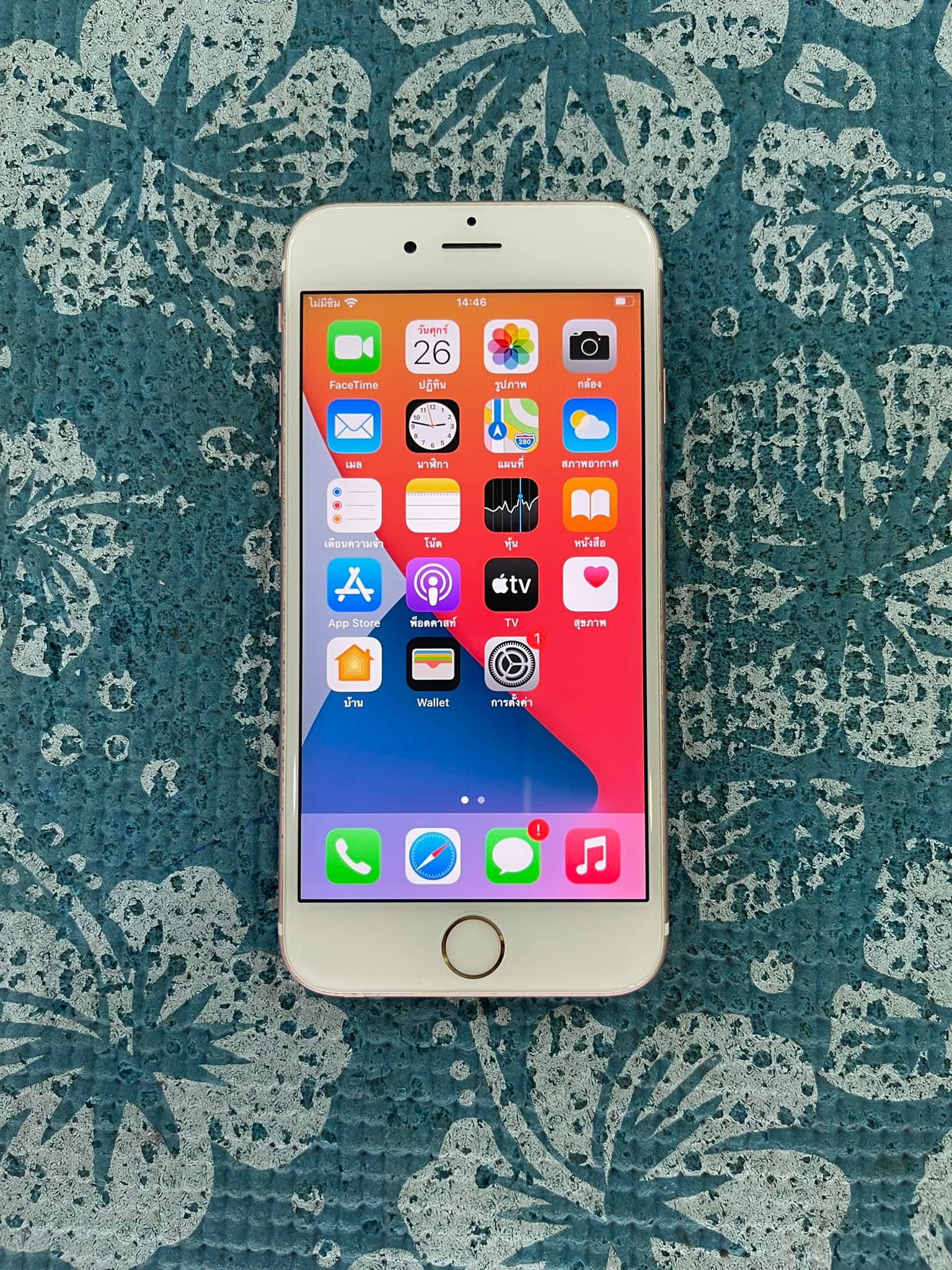 ( SOLD OUT ) iPhone 6S 16GB Model TH